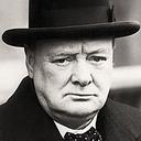Уинстон Черчилль - фото
