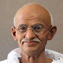 Махатма Ганди - фото